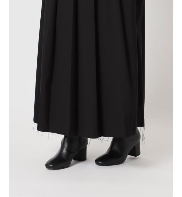 「《追加2》TR PLEATS スカート」|スカート|