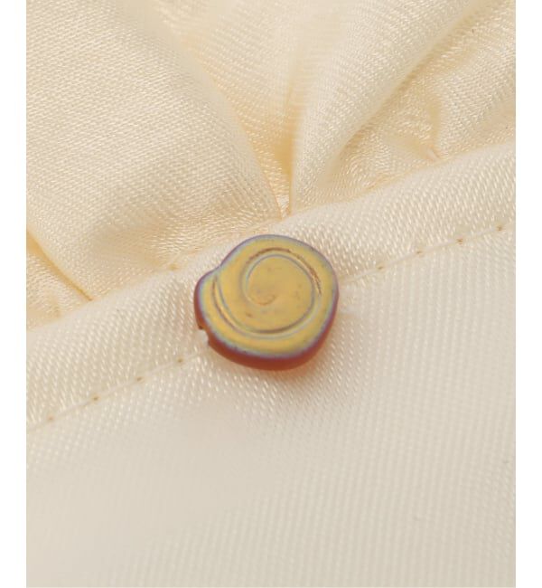  「MERRMA FROISSE SILK BANDEAU #S9 H21 90/10：ヘアバンド」|その他|