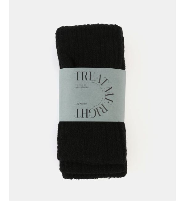 EMILYWEEK「【TREAT ME RIGHT/トリートミーライト】 LEG WARMERS」|ソックス|