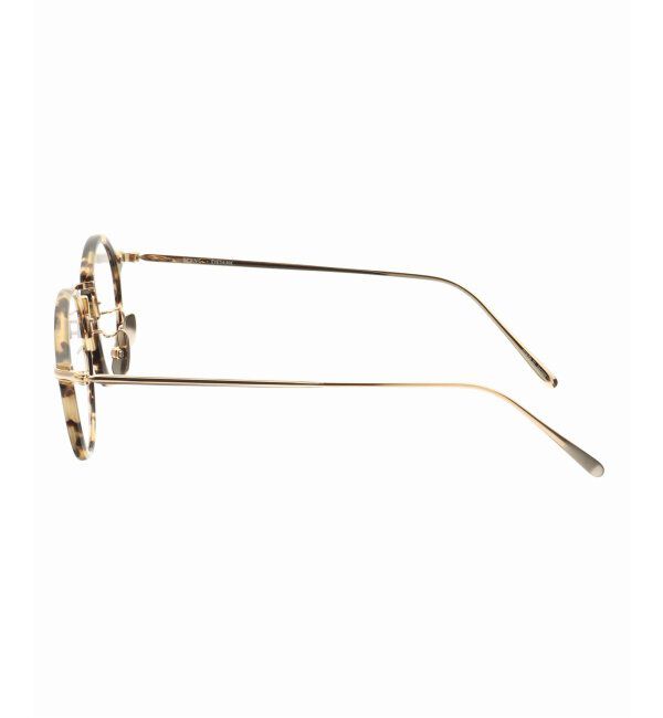 EYETHINK「【BLANC../ブラン】別注 ET002-PC  C.HAVANA/IRISH GRY-GRY ex Sunglasses」|サングラス|