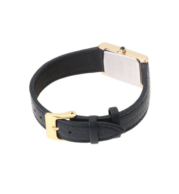 HIROB「SEIKO Exclusive SZRW001 Navy 別注」|腕時計|