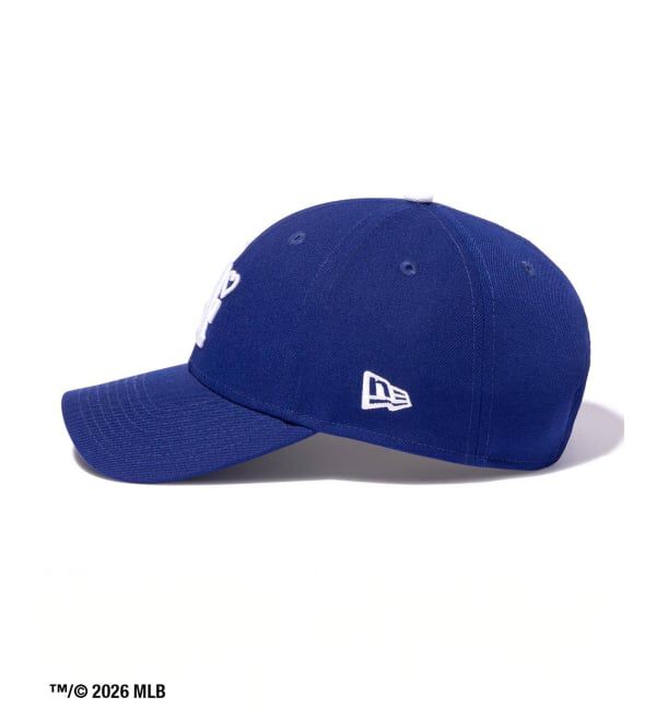 JOINT WORKS「BASICKS / ベーシックス x Newera / ニューエラ Dodgers Cap」|キャップ・キャスケット|