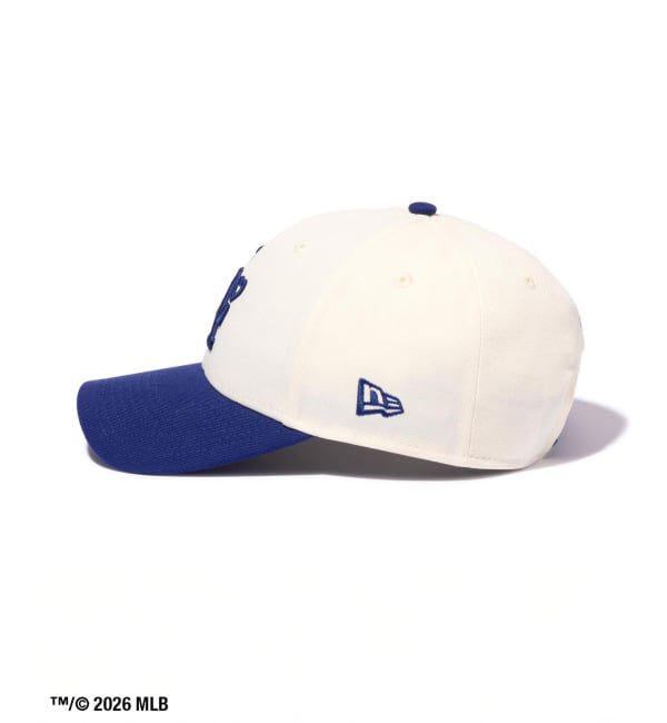 JOINT WORKS「BASICKS / ベーシックス x Newera / ニューエラ Dodgers Cap」|キャップ・キャスケット|