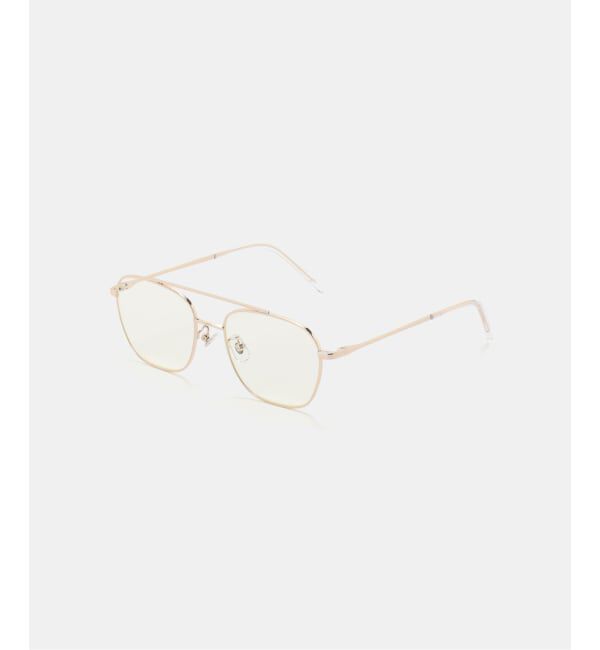 SLOBE IENA「《追加》aim/エイム ssallai SSALLAIOPTICAL」|メガネ|