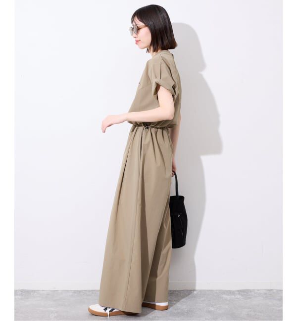 SLOBE IENA「《予約》THOUSAND MILE/サウザンドマイル SLOBE別注 オールインワン」|オールインワン|