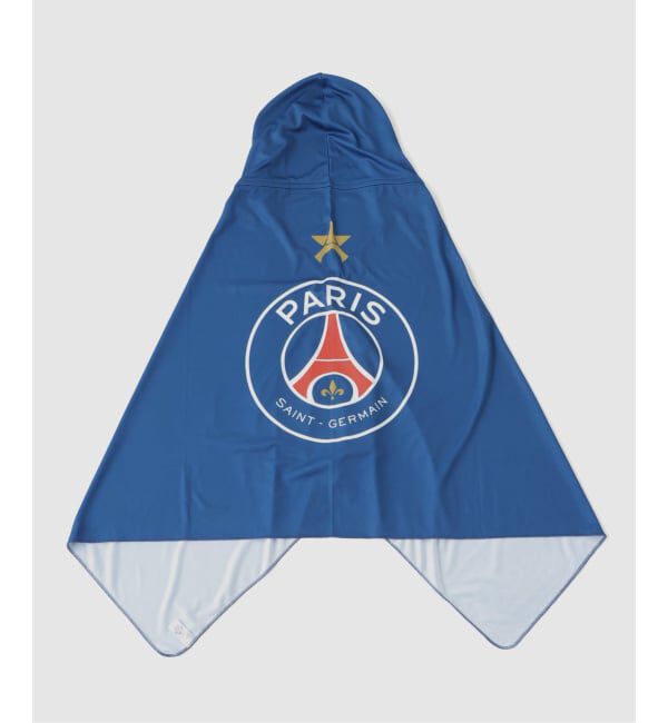 Paris Saint-Germain「【Paris Saint-Germain / パリ・サン＝ジェルマン】JP Hooded Cool Towel」|タオル|