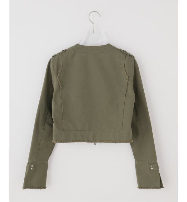PULP「【Geek Office / ギークオフィス】VACANT Archive / NIKA NAPOLEON JACKET」|その他|