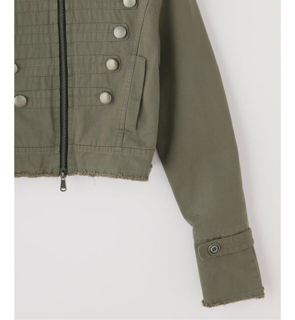 PULP「【Geek Office / ギークオフィス】VACANT Archive / NIKA NAPOLEON JACKET」|その他|
