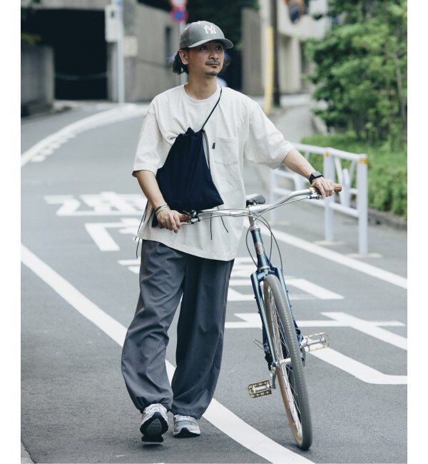 JOURNAL STANDARD relume「SNOW PEAK / スノーピーク 別注 &rdquo;GEAR&rdquo; プリントTシャツ」|Tシャツ・カットソー|