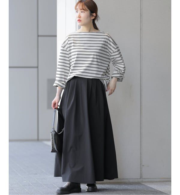 JOURNAL STANDARD relume「ギャザーフレアスカート」|スカート|
