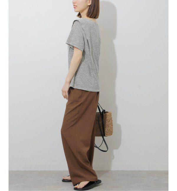 JOURNAL STANDARD relume「《追加》タンブラーブッチャーイージーパンツ」|その他|