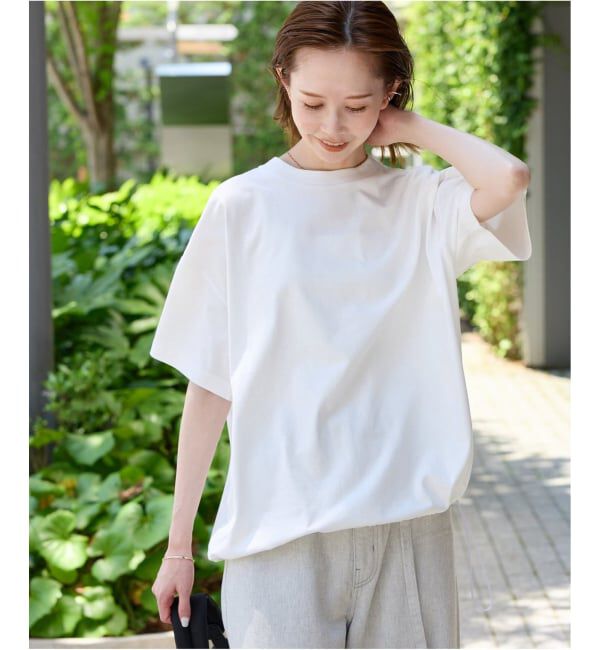 JOURNAL STANDARD「《追加7》シャーリングＴシャツ」|Tシャツ・カットソー|