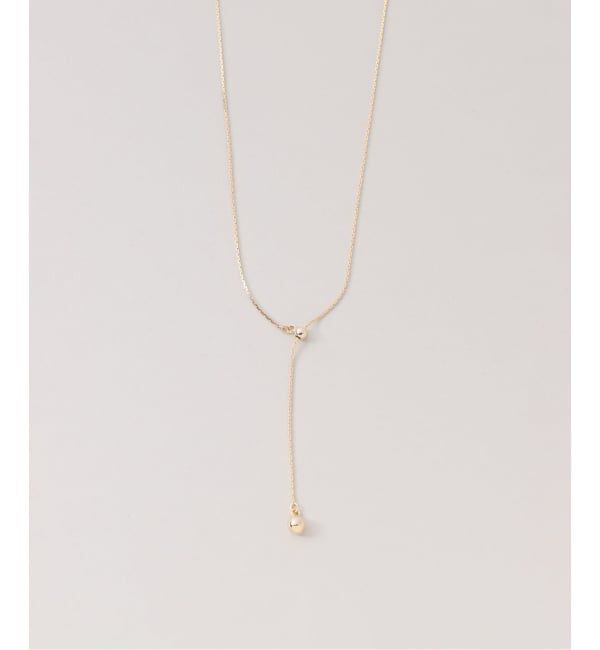 JOURNAL STANDARD relume「RELUME Yジチェーンネックレス」|ネックレス|