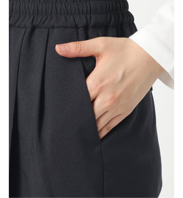 JOURNAL STANDARD relume「《WEB限定追加》マットウースフレアタックパンツ」|スラックス|