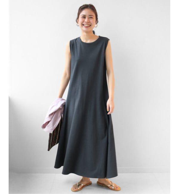 JOURNAL STANDARD relume「《WEB限定追加》コットンマーメイドラインワンピース」|ワンピース|