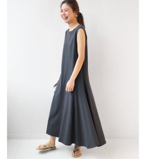 JOURNAL STANDARD relume「《WEB限定追加》コットンマーメイドラインワンピース」|ワンピース|