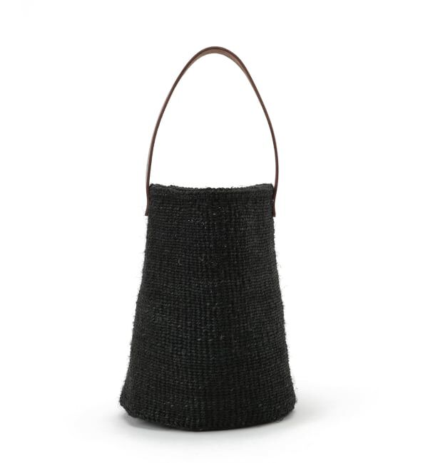 JOURNAL STANDARD relume「【MACHAKOS /マチャコス】 レザーハンドルカゴBAG」|かごバッグ|