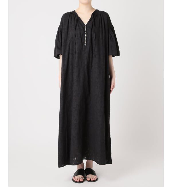 JOURNAL STANDARD relume「《予約》コットンジャガードワンピース」|ワンピース|