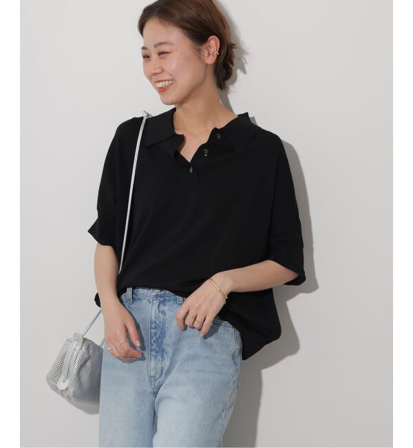 JOURNAL STANDARD relume「《追加 / 新色》ウォッシャブルニットポロシャツ」|ニット・セーター|