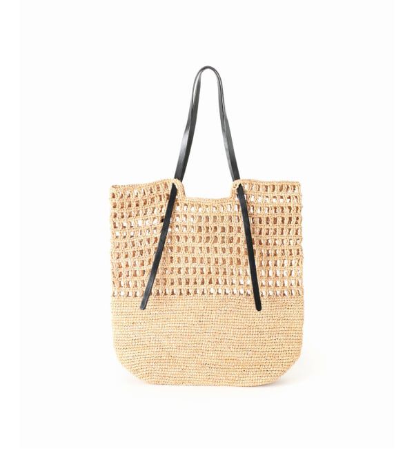 JOURNAL STANDARD relume「【MADE IN MADA /メイドインマダ】 ANDO BAG」|かごバッグ|