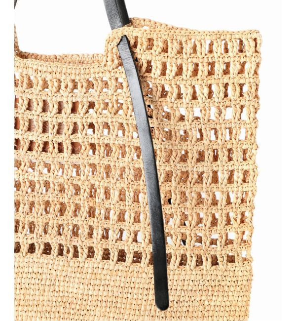 JOURNAL STANDARD relume「【MADE IN MADA /メイドインマダ】 ANDO BAG」|かごバッグ|