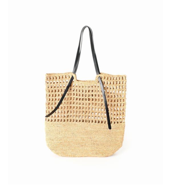 JOURNAL STANDARD relume「【MADE IN MADA /メイドインマダ】 ANDO BAG」|かごバッグ|
