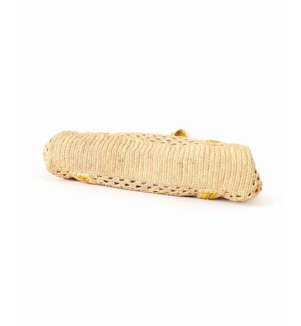 JOURNAL STANDARD relume「【MADE IN MADA /メイドインマダ】 BODO RAFFIA BAG」|かごバッグ|