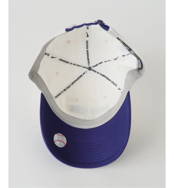 JOURNAL STANDARD relume「NIKE COOPERSTOWN CLUB UNSTRUCTURED ORGANIC COTTON CAP」|キャップ・キャスケット|