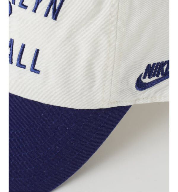 JOURNAL STANDARD relume「NIKE COOPERSTOWN CLUB UNSTRUCTURED ORGANIC COTTON CAP」|キャップ・キャスケット|