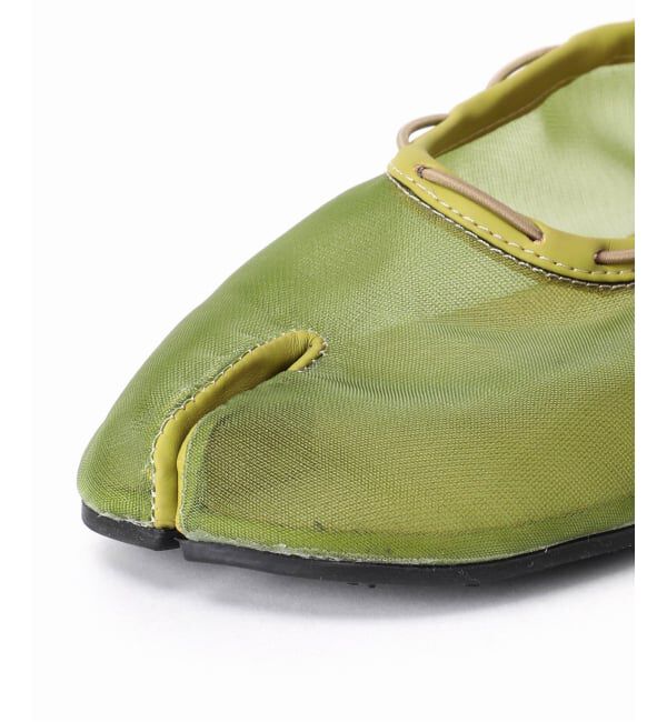 JOURNAL STANDARD relume「【Paes/ペイズ】 Mesh Air String Flat」|その他|