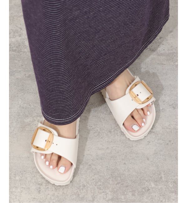 JOURNAL STANDARD relume「【BIRKENSTOCK/ビルケンシュトック】MADRID BIG BUCKLE EVA：サンダル」|サンダル|