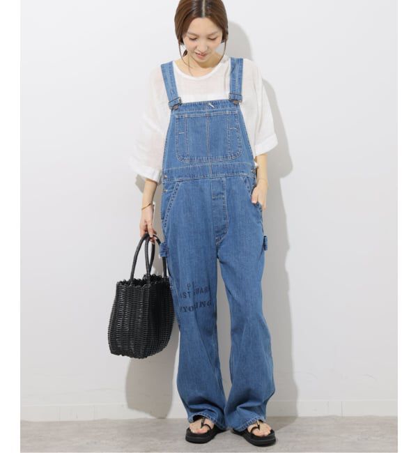 JOURNAL STANDARD relume「【Le voyage en panier/ルヴォヤージュアンパニエ 】PVC Bag：かごバッグ」|かごバッグ|