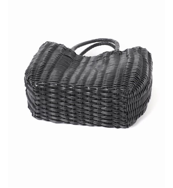 JOURNAL STANDARD relume「【Le voyage en panier/ルヴォヤージュアンパニエ 】PVC Bag：かごバッグ」|かごバッグ|