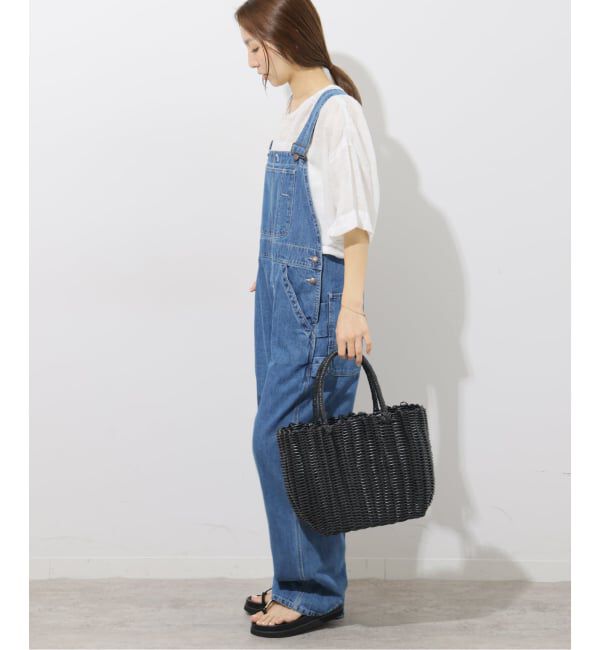 JOURNAL STANDARD relume「【Le voyage en panier/ルヴォヤージュアンパニエ 】PVC Bag：かごバッグ」|かごバッグ|