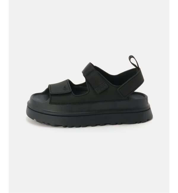 journal standard L'essage「UGG/アグ W GOLDENGLOW サンダル 1152685-BLK」|その他|