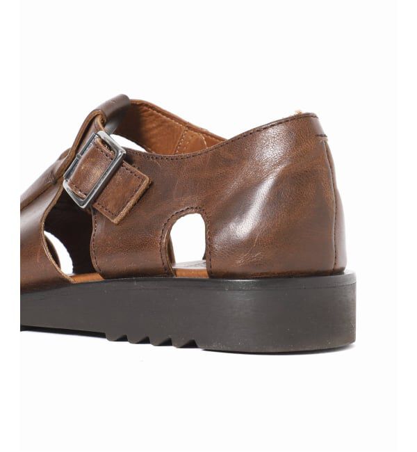JOURNAL STANDARD「PARABOOT / パラブーツ 別注 PACIFIC パシフィック  ホーウィンレザー」|その他|