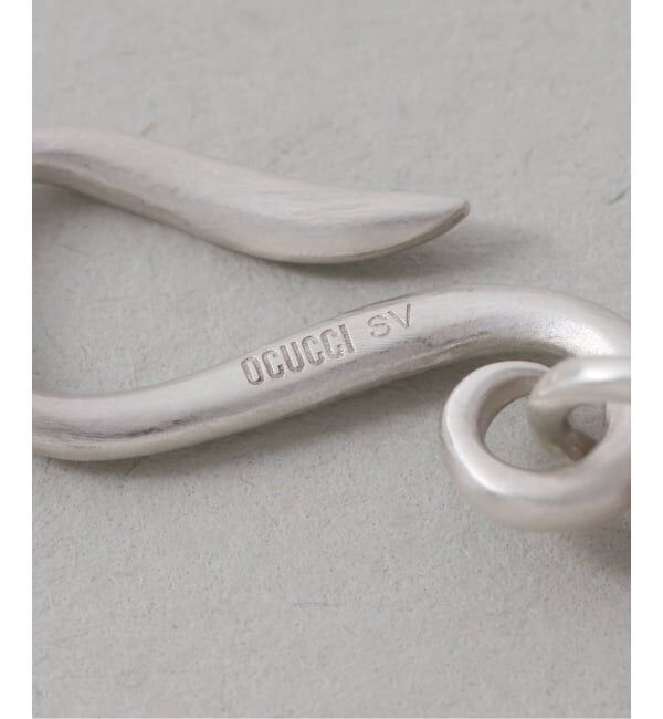 journal standard L'essage「OCUCCI/オクチ Stone 10mm ネックレス  OJNL-2620/2515/2517」|ネックレス|