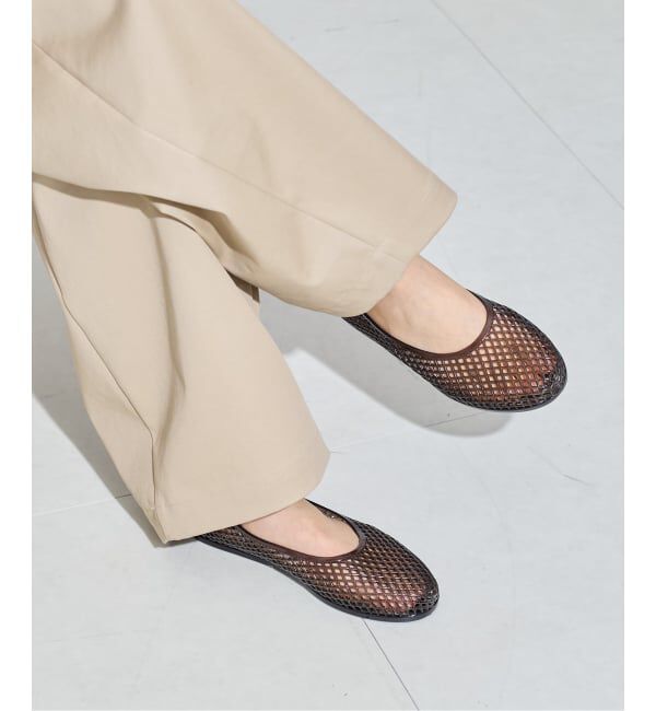 journal standard L'essage「《追加》ANCIENT GREEK SANDALS IRO フラットシューズ 12104_1011」|その他|