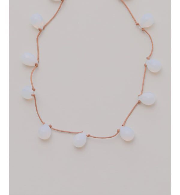journal standard L'essage「《予約》SISI JOIA/シシジョイア NOUE necklace ネックレス」|ネックレス|