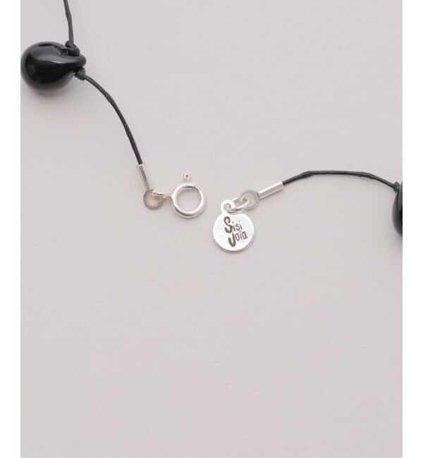 journal standard L'essage「《予約》SISI JOIA/シシジョイア NOUE necklace ネックレス」|ネックレス|