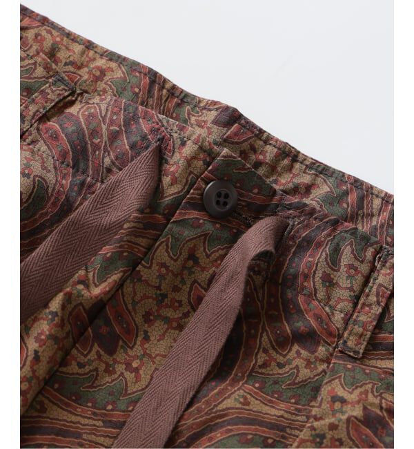 JOURNAL STANDARD「LIBERTY / リバティー オーバー パンツ」|スラックス|