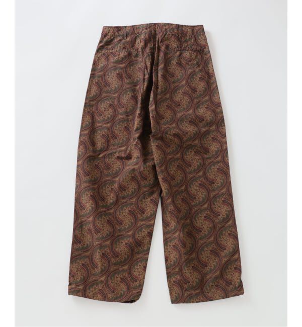 JOURNAL STANDARD「LIBERTY / リバティー オーバー パンツ」|スラックス|