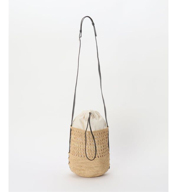JOURNAL STANDARD「【MADE IN MADA /メイドインマダ】 AINGO BAG」|かごバッグ|