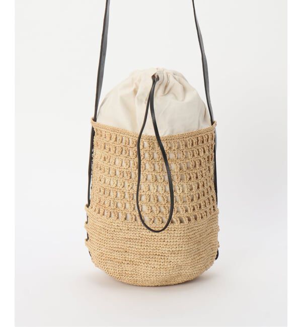 JOURNAL STANDARD「【MADE IN MADA /メイドインマダ】 AINGO BAG」|かごバッグ|