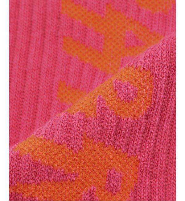 JOURNAL STANDARD「by Parra Spiked logo crew socks」|ソックス|