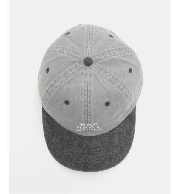 JOURNAL STANDARD「別注【J.J.Mercer / ジェイジェイマーサー】 LOGO CAP」|キャップ・キャスケット|