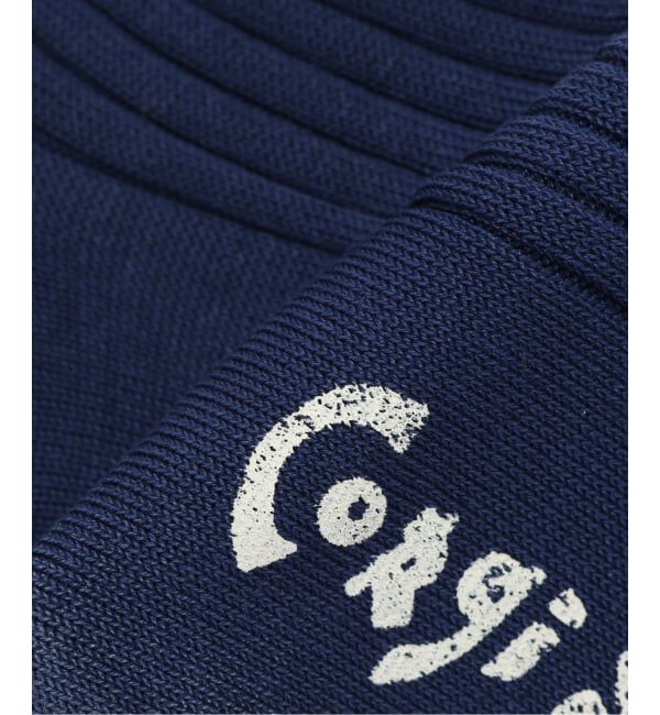 JOURNAL STANDARD「CORGI / コーギー LIGHT WEIGHT  COTTON*NYLON SOX」|ソックス|