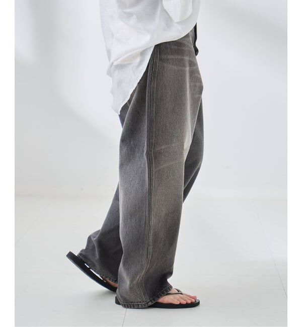 journal standard L'essage「《追加予約》別注 INSCRIRE*LEE*L'ESSAGE COWBOY/RIDERSPANTS デニム」|デニム|
