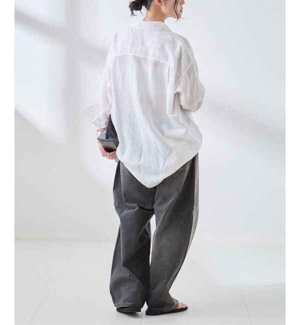 journal standard L'essage「《追加予約》別注 INSCRIRE*LEE*L'ESSAGE COWBOY/RIDERSPANTS デニム」|デニム|