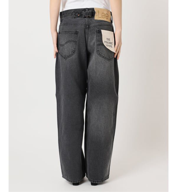 journal standard L'essage「《追加予約》別注 INSCRIRE*LEE*L'ESSAGE COWBOY/RIDERSPANTS デニム」|デニム|